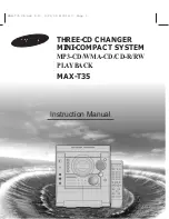 Samsung MAX-T35 Instruction Manual preview