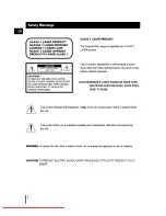 Preview for 2 page of Samsung MAX-VB550 Instruction Manual