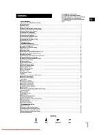 Предварительный просмотр 3 страницы Samsung MAX-VB550 Instruction Manual