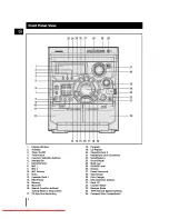 Предварительный просмотр 4 страницы Samsung MAX-VB550 Instruction Manual