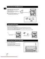 Предварительный просмотр 10 страницы Samsung MAX-VB550 Instruction Manual