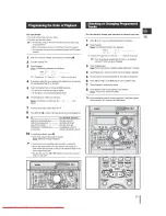 Предварительный просмотр 15 страницы Samsung MAX-VB550 Instruction Manual