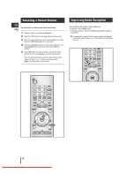 Preview for 20 page of Samsung MAX-VB550 Instruction Manual