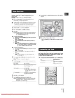 Preview for 23 page of Samsung MAX-VB550 Instruction Manual