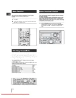 Preview for 24 page of Samsung MAX-VB550 Instruction Manual