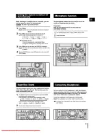 Preview for 25 page of Samsung MAX-VB550 Instruction Manual