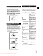 Предварительный просмотр 27 страницы Samsung MAX-VB550 Instruction Manual