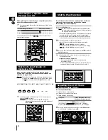 Preview for 14 page of Samsung MAX-VB630 Instruction Manual