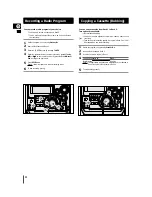 Preview for 22 page of Samsung MAX-VB630 Instruction Manual