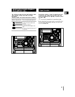 Preview for 23 page of Samsung MAX-VB630 Instruction Manual