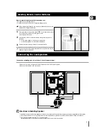 Предварительный просмотр 7 страницы Samsung MAX-VJ730 Instruction Manual