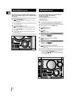 Предварительный просмотр 10 страницы Samsung MAX-VJ730 Instruction Manual