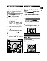 Предварительный просмотр 15 страницы Samsung MAX-VJ730 Instruction Manual