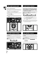 Предварительный просмотр 16 страницы Samsung MAX-VJ730 Instruction Manual