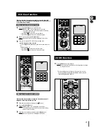 Предварительный просмотр 17 страницы Samsung MAX-VJ730 Instruction Manual