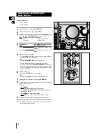 Предварительный просмотр 18 страницы Samsung MAX-VJ730 Instruction Manual