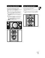 Предварительный просмотр 19 страницы Samsung MAX-VJ730 Instruction Manual