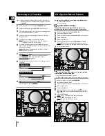 Предварительный просмотр 20 страницы Samsung MAX-VJ730 Instruction Manual