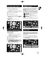 Предварительный просмотр 21 страницы Samsung MAX-VJ730 Instruction Manual