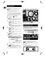 Предварительный просмотр 22 страницы Samsung MAX-VJ730 Instruction Manual