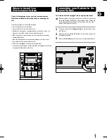 Предварительный просмотр 7 страницы Samsung MAX-VL85 Instruction Manual