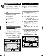 Preview for 12 page of Samsung MAX-VL85 Instruction Manual