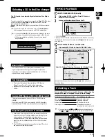 Предварительный просмотр 13 страницы Samsung MAX-VL85 Instruction Manual