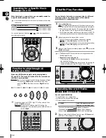 Preview for 14 page of Samsung MAX-VL85 Instruction Manual