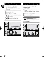 Предварительный просмотр 22 страницы Samsung MAX-VL85 Instruction Manual