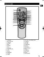 Preview for 5 page of Samsung MAX-VN52 Instruction Manual