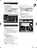 Preview for 13 page of Samsung MAX-VN52 Instruction Manual