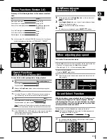 Preview for 15 page of Samsung MAX-VN52 Instruction Manual