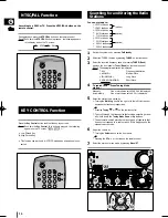 Preview for 16 page of Samsung MAX-VN52 Instruction Manual