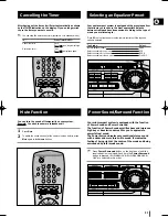 Preview for 21 page of Samsung MAX-VN52 Instruction Manual