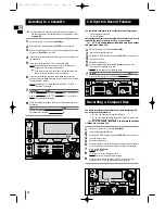 Preview for 18 page of Samsung MAX-VN75 Instruction Manual