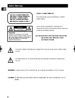 Preview for 2 page of Samsung MAX-VS530 Instruction Manual