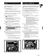 Preview for 11 page of Samsung MAX-VS530 Instruction Manual