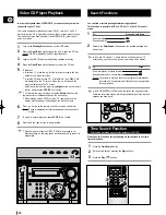 Preview for 16 page of Samsung MAX-VS530 Instruction Manual