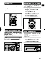 Preview for 23 page of Samsung MAX-VS530 Instruction Manual