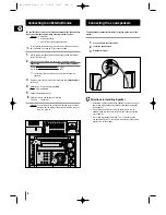 Preview for 8 page of Samsung MAX-VS6250 Instruction Manual