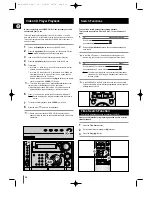 Preview for 16 page of Samsung MAX-VS6250 Instruction Manual