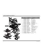 Предварительный просмотр 9 страницы Samsung MAX-WB630 Service Manual