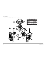 Предварительный просмотр 11 страницы Samsung MAX-WB630 Service Manual