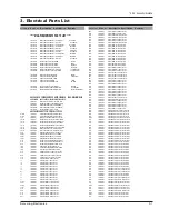 Предварительный просмотр 12 страницы Samsung MAX-WB630 Service Manual