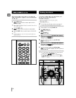 Preview for 10 page of Samsung MAX-X55 Instruction Manual