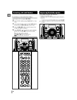 Preview for 18 page of Samsung MAX-X55 Instruction Manual