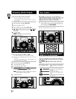 Preview for 20 page of Samsung MAX-X55 Instruction Manual