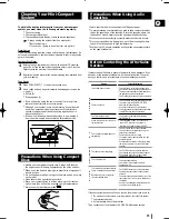 Предварительный просмотр 25 страницы Samsung MAX-ZB450 Instruction Manual