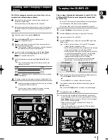 Preview for 11 page of Samsung MAX-ZB550 Instruction Manual