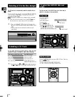 Preview for 12 page of Samsung MAX-ZB550 Instruction Manual